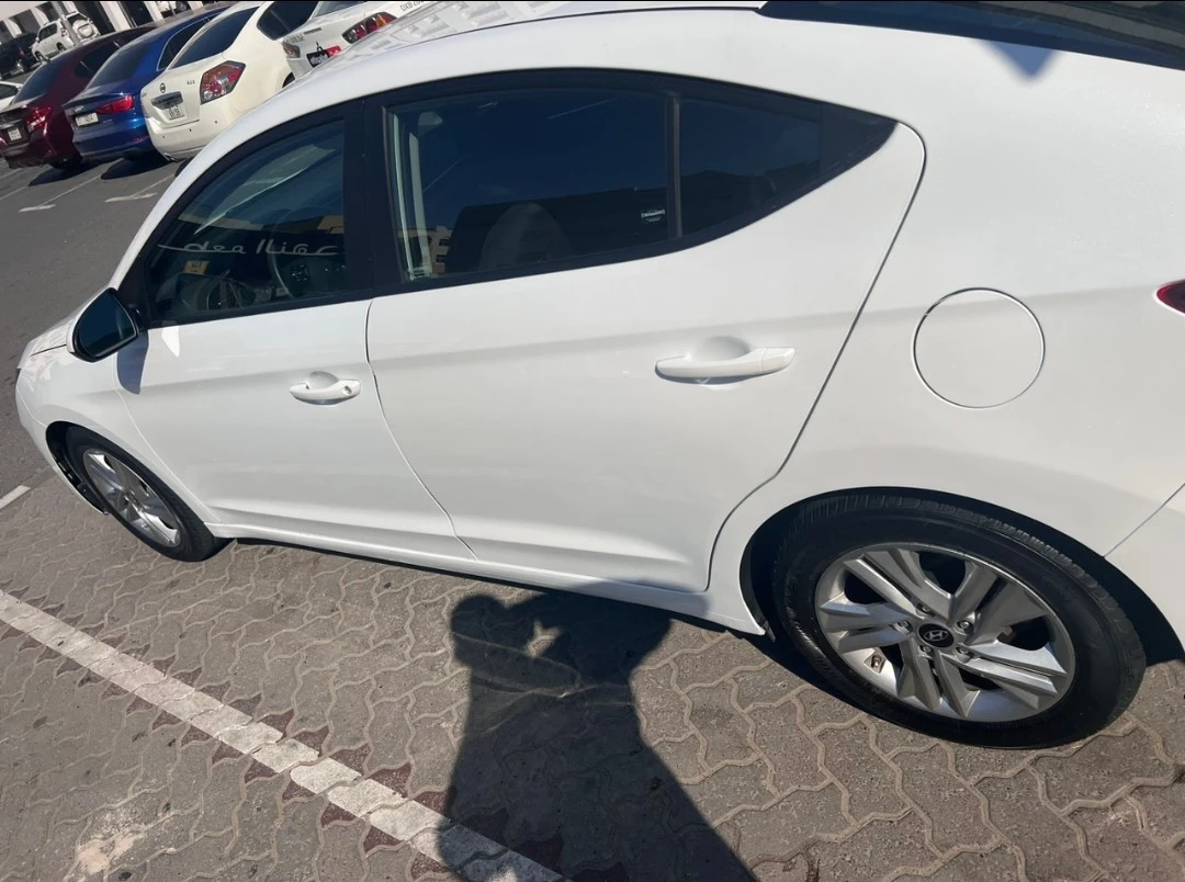 Hyundai Elantra 2020 - Economi cars thumbnail NaN